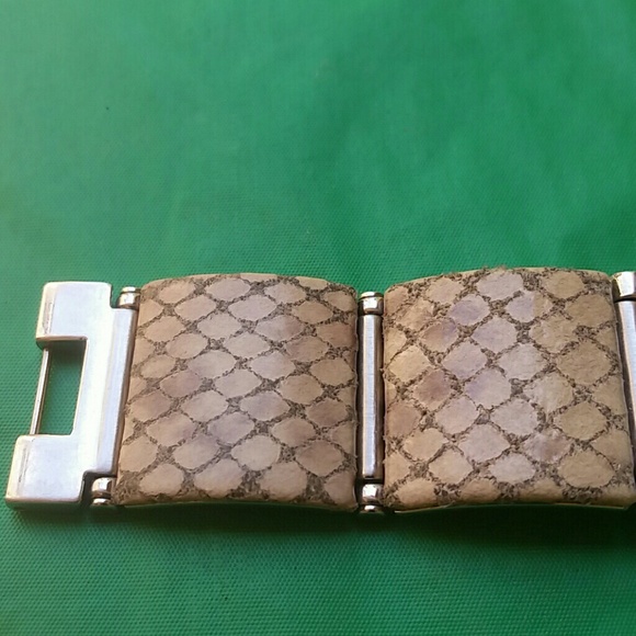 Vintage Fossil Watch - Picture 4 of 7